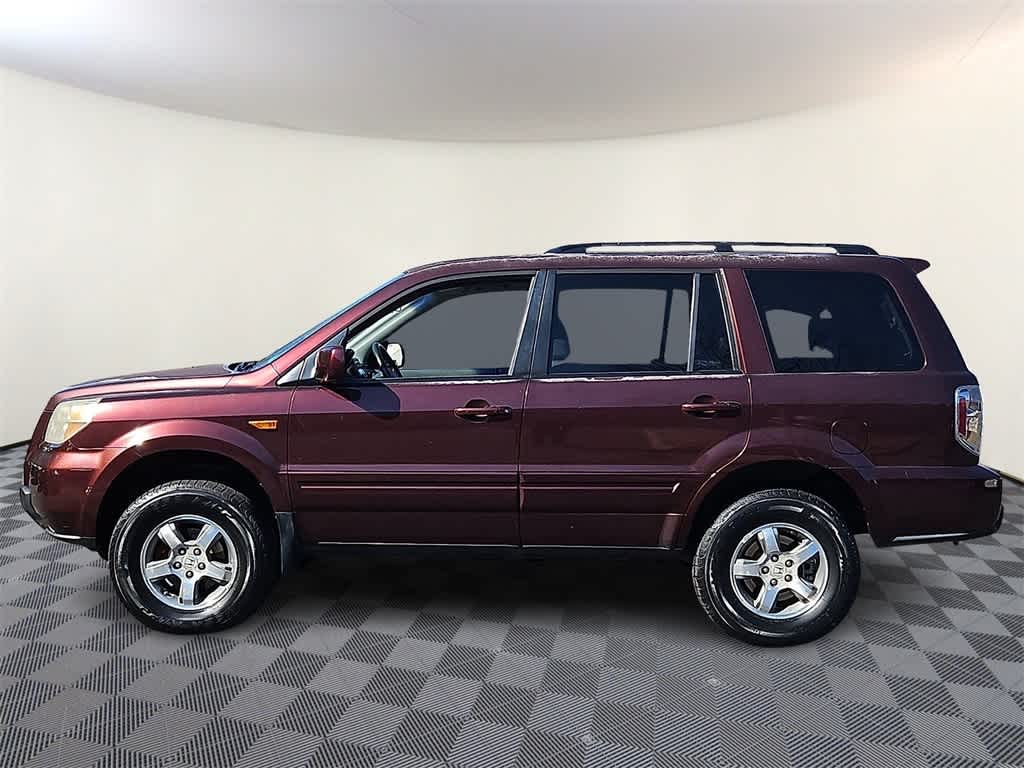 2008 Honda Pilot EX-L