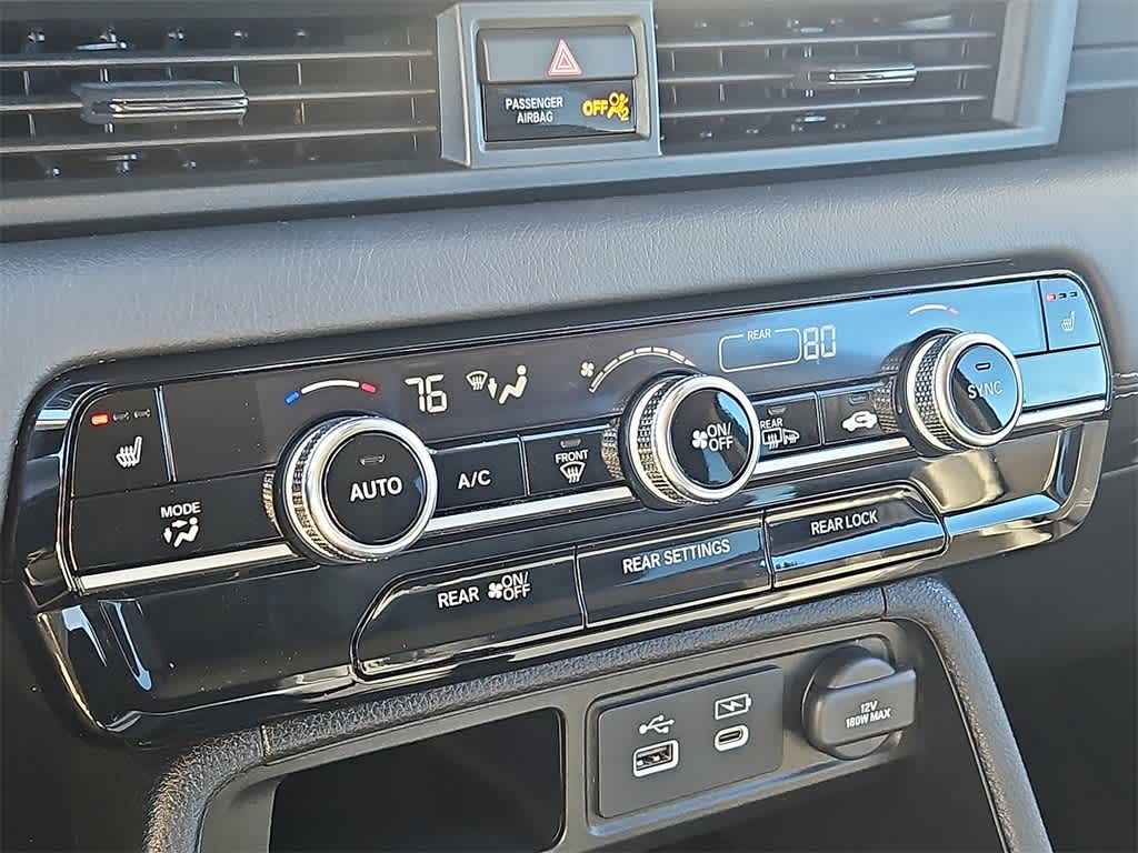 2023 Honda Pilot EX-L 7 Passenger