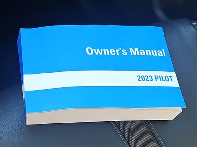 2023 Honda Pilot EX-L 7 Passenger