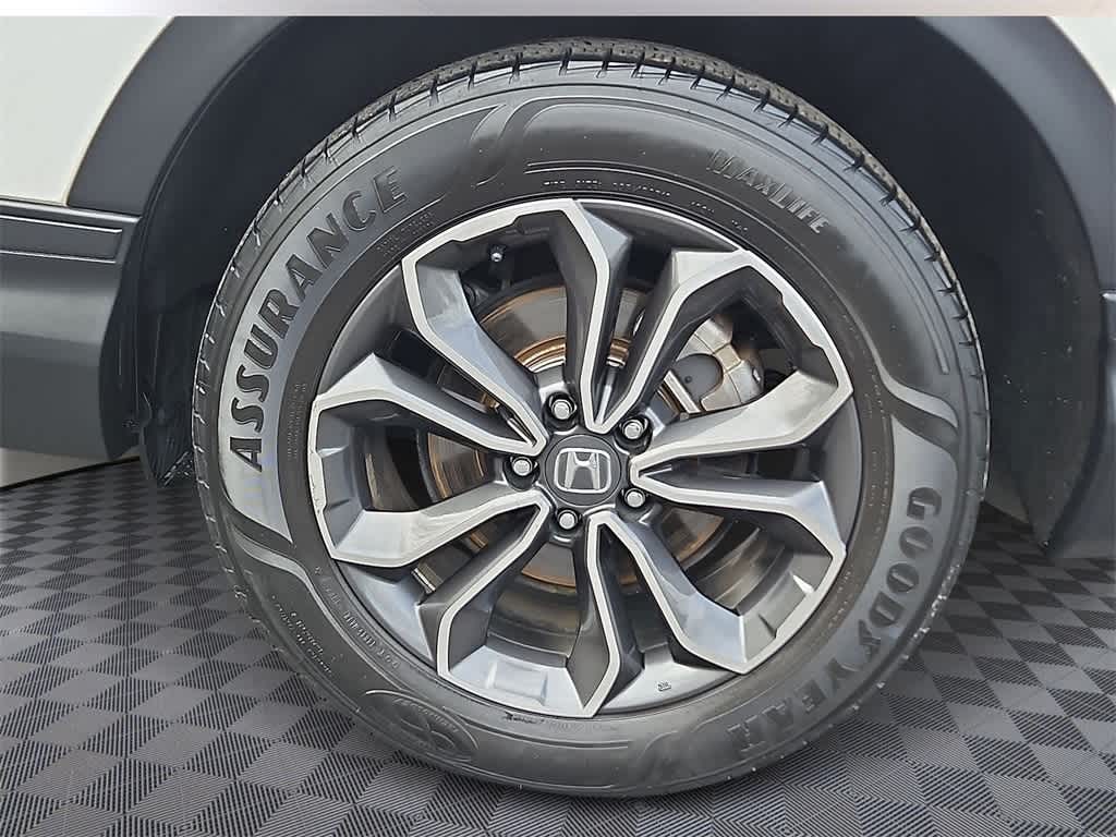 2021 Honda CR-V EX-L