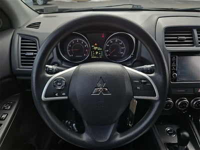2022 Mitsubishi Outlander Sport ES