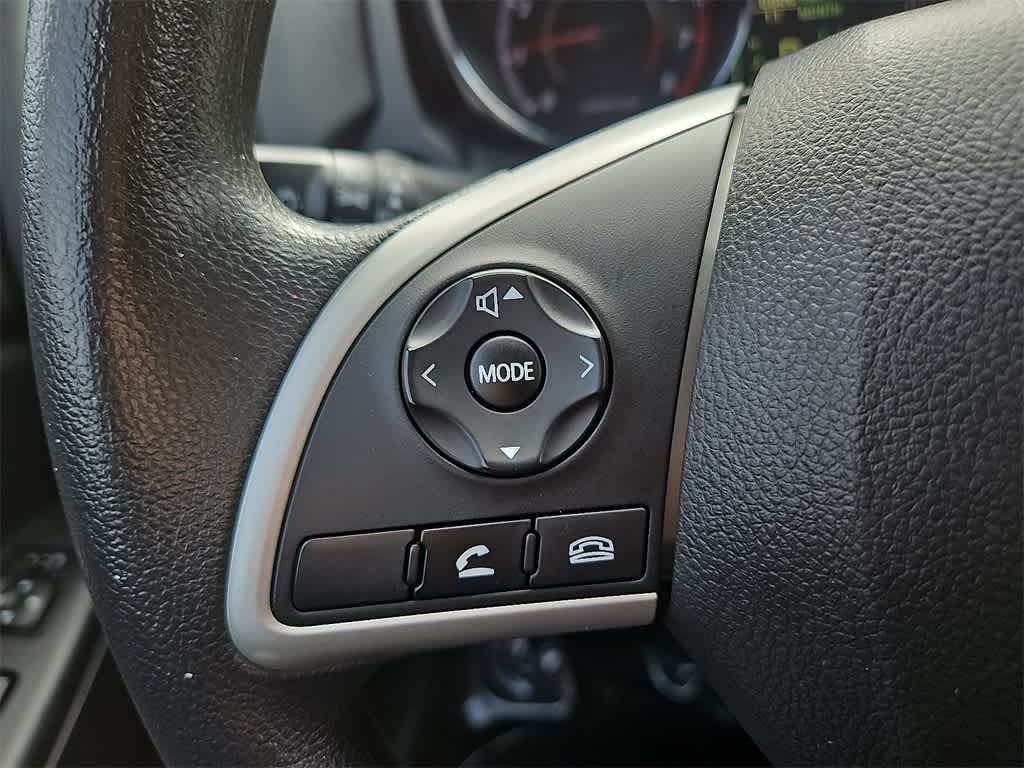 2022 Mitsubishi Outlander Sport ES