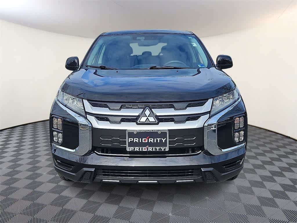 2022 Mitsubishi Outlander Sport ES