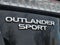 2022 Mitsubishi Outlander Sport ES