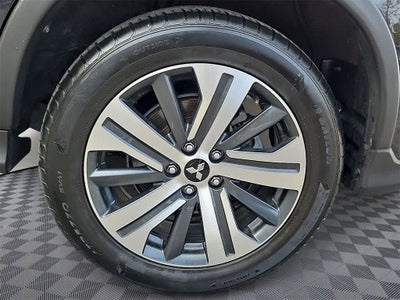 2022 Mitsubishi Outlander Sport ES