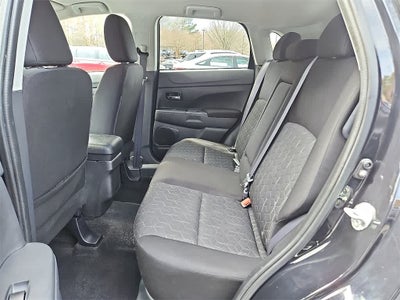 2022 Mitsubishi Outlander Sport ES