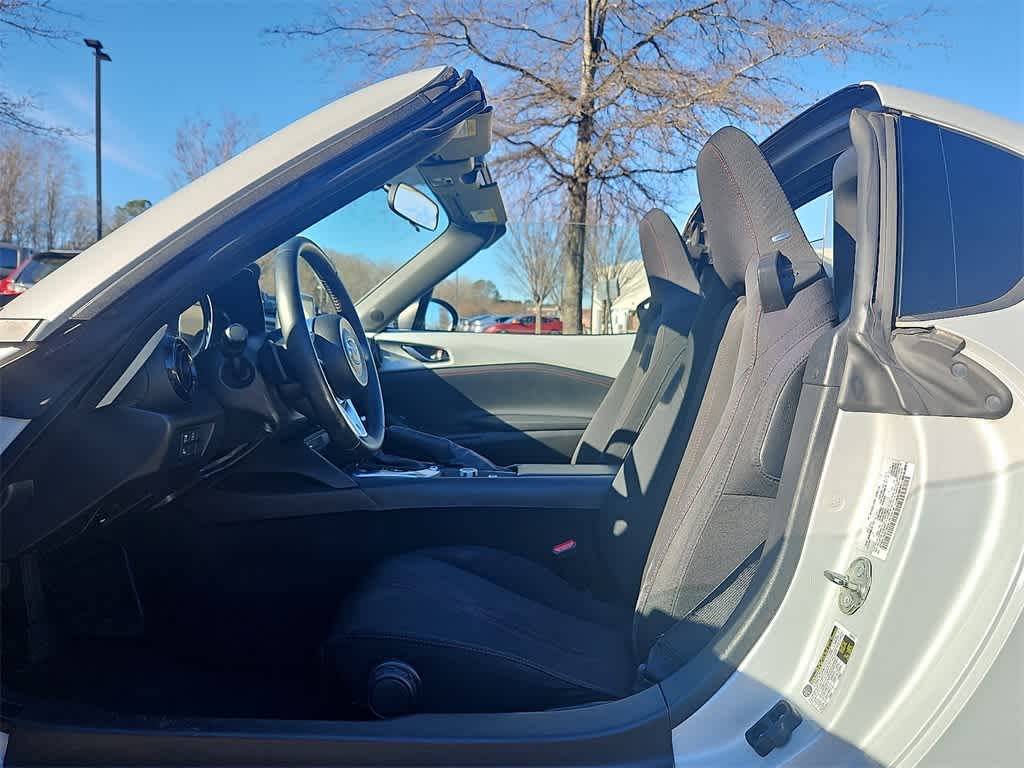 2017 Mazda Mazda MX-5 Miata RF Club