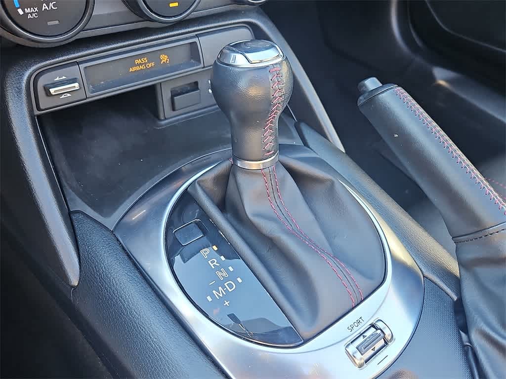 2017 Mazda Mazda MX-5 Miata RF Club