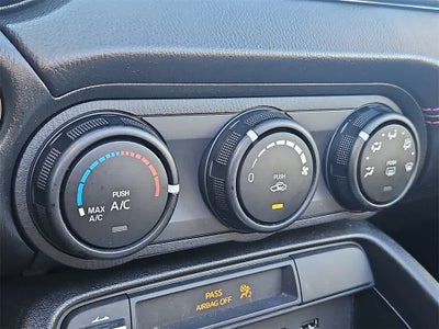 2017 Mazda Mazda MX-5 Miata RF Club