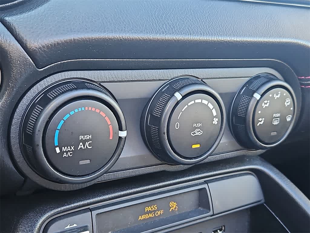 2017 Mazda Mazda MX-5 Miata RF Club