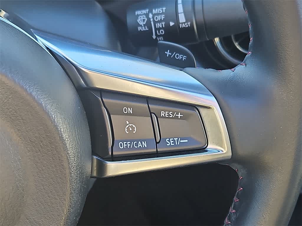 2017 Mazda Mazda MX-5 Miata RF Club