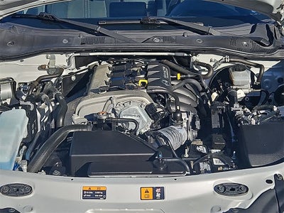 2017 Mazda Mazda MX-5 Miata RF Club