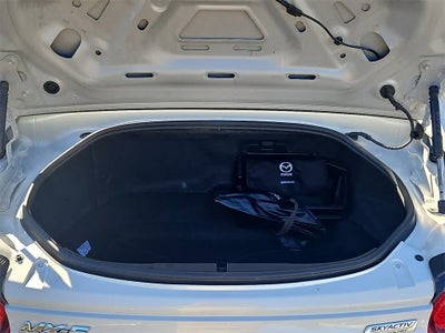 2017 Mazda Mazda MX-5 Miata RF Club