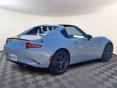 2017 Mazda Mazda MX-5 Miata RF Club