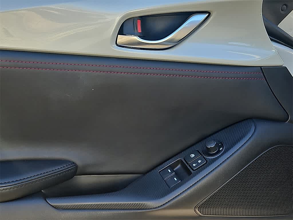 2017 Mazda Mazda MX-5 Miata RF Club