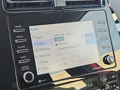 2022 Toyota Prius LE