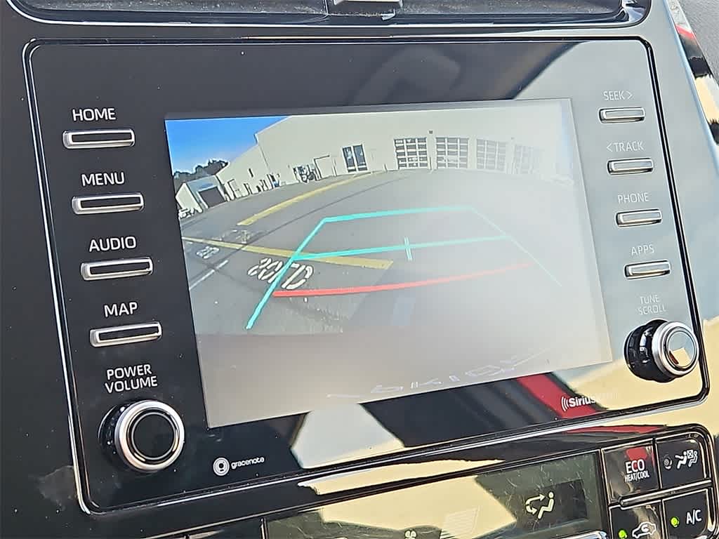 2022 Toyota Prius LE