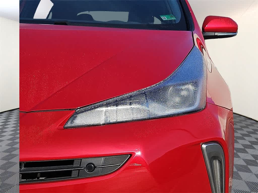 2022 Toyota Prius LE