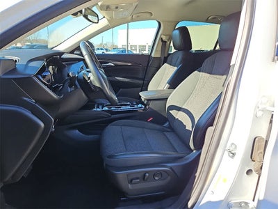 2021 Buick Envision Preferred