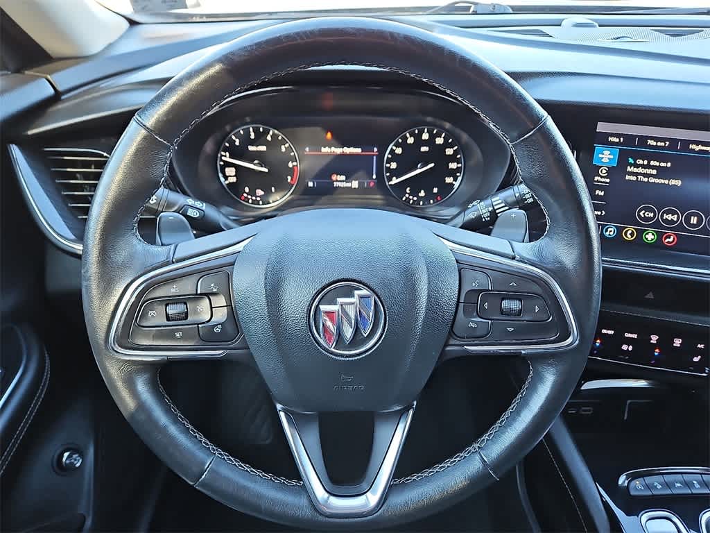 2021 Buick Envision Preferred