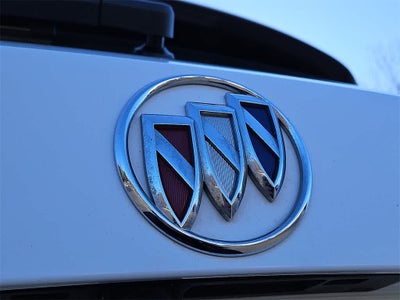 2021 Buick Envision Preferred