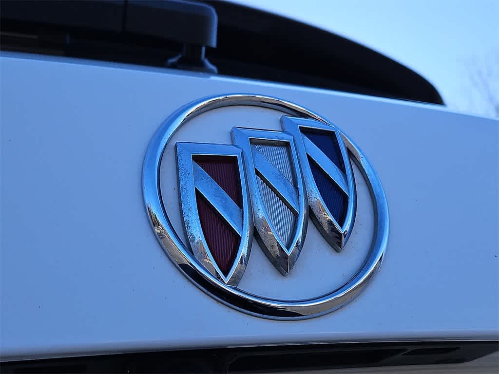 2021 Buick Envision Preferred