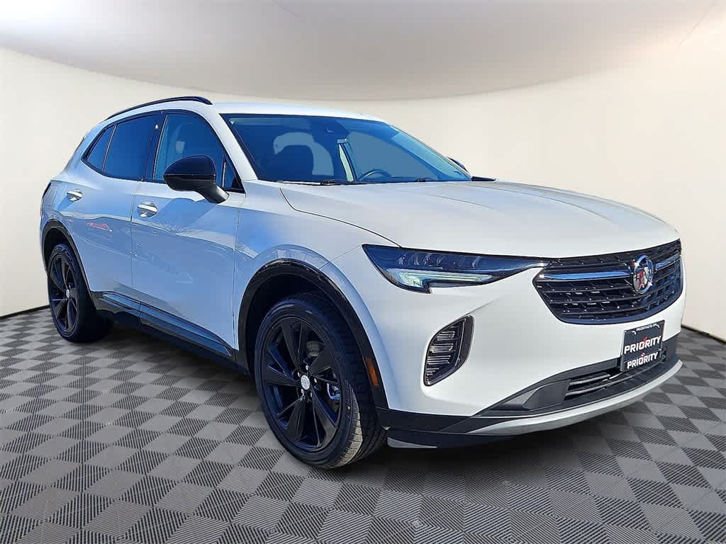 2021 Buick Envision Preferred