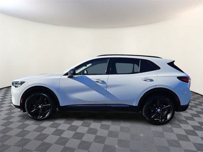 2021 Buick Envision Preferred