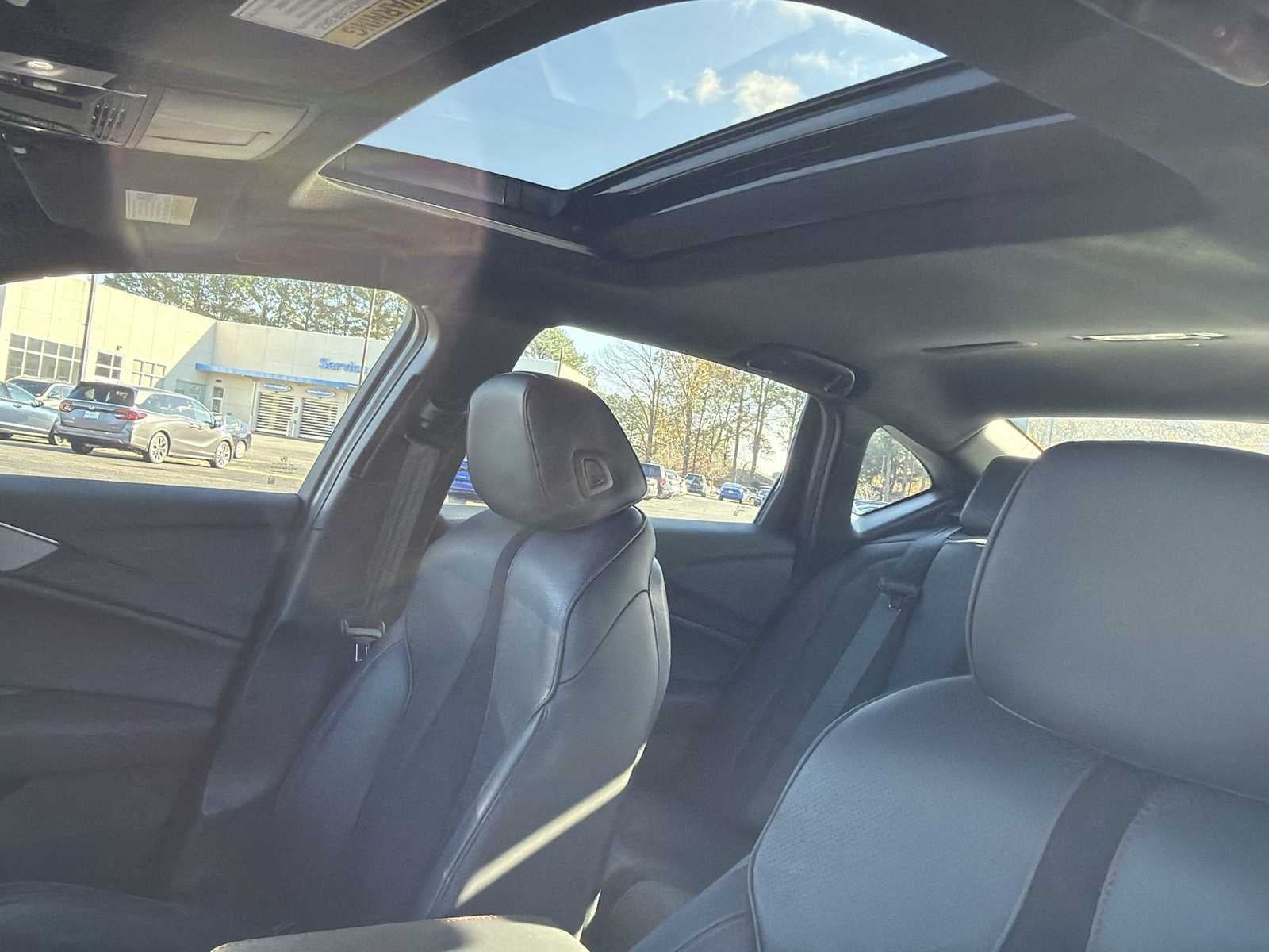 2025 Acura TLX w/A-Spec Package