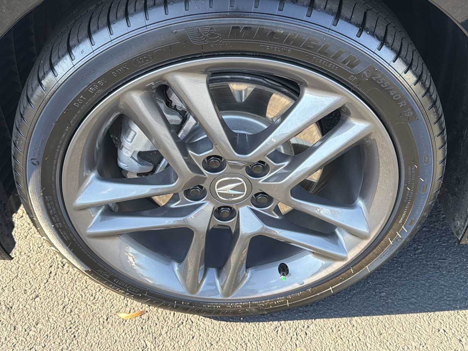 2025 Acura TLX w/A-Spec Package