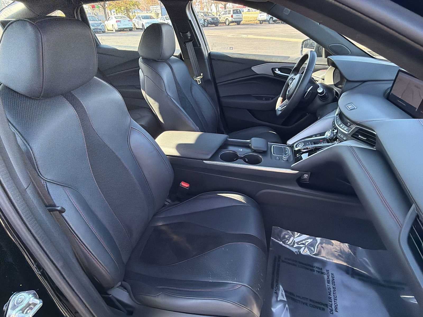 2025 Acura TLX w/A-Spec Package