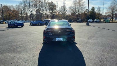 2025 Acura TLX w/A-Spec Package