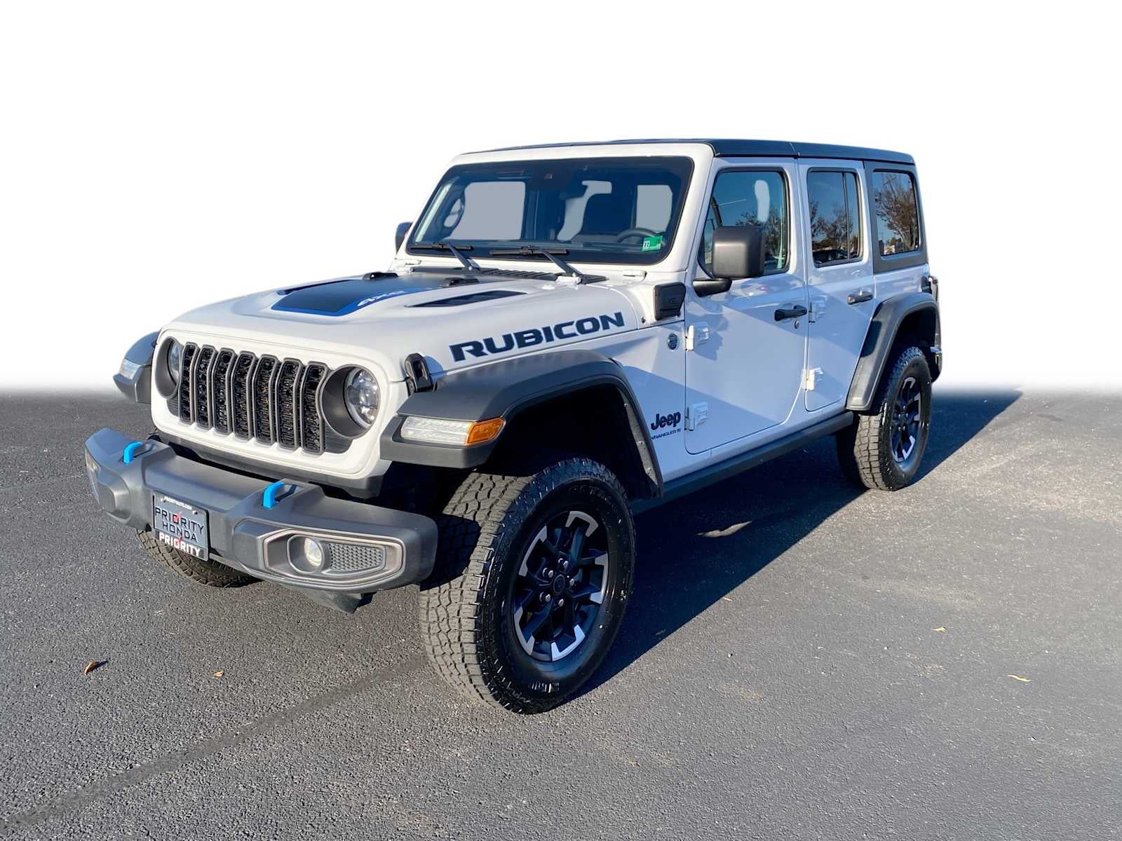2024 Jeep Wrangler 4xe Rubicon