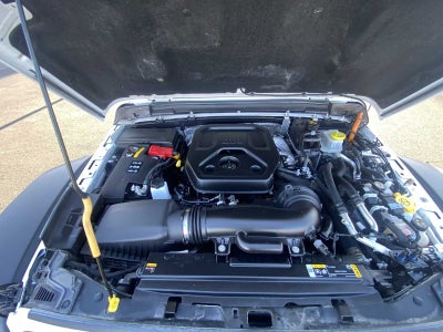 2024 Jeep Wrangler 4xe Rubicon