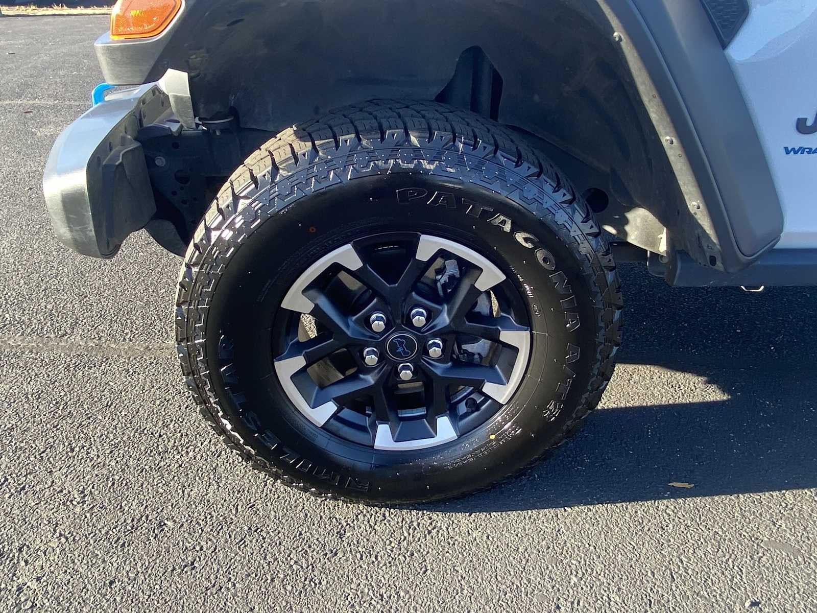 2024 Jeep Wrangler 4xe Rubicon