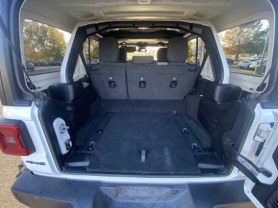 2024 Jeep Wrangler 4xe Rubicon