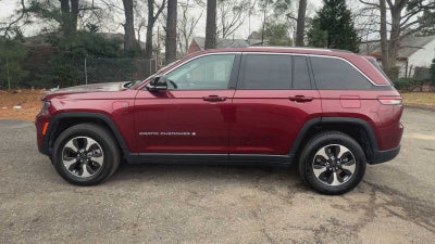 2024 Jeep Grand Cherokee 4xe Base