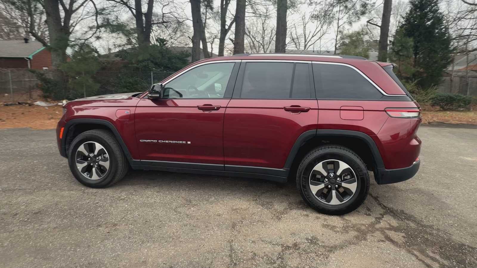 2024 Jeep Grand Cherokee 4xe Base