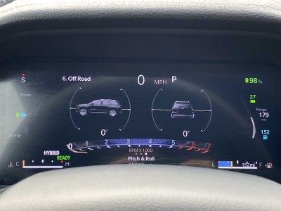 2024 Jeep Grand Cherokee 4xe Base