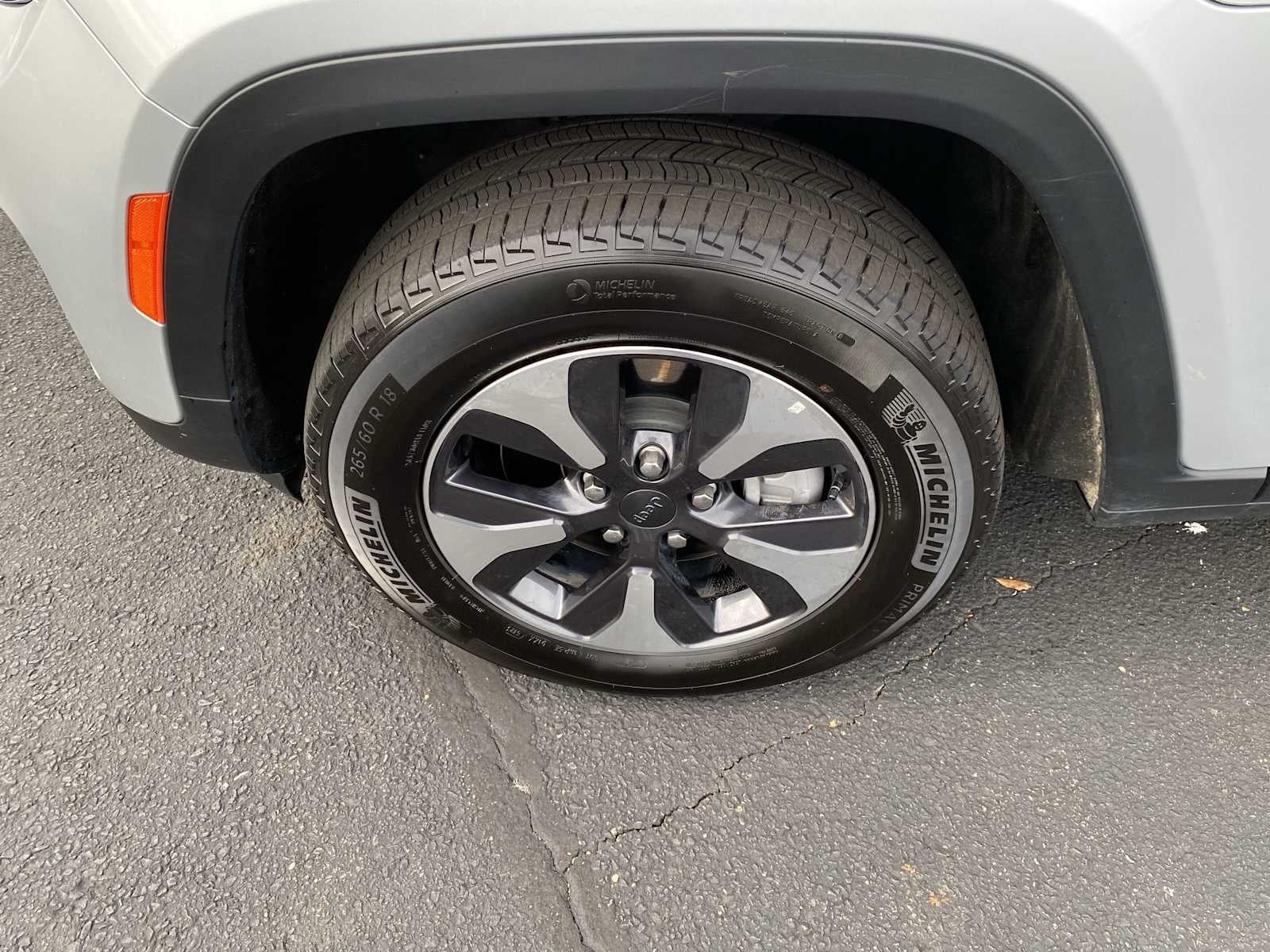 2024 Jeep Grand Cherokee 4xe Base