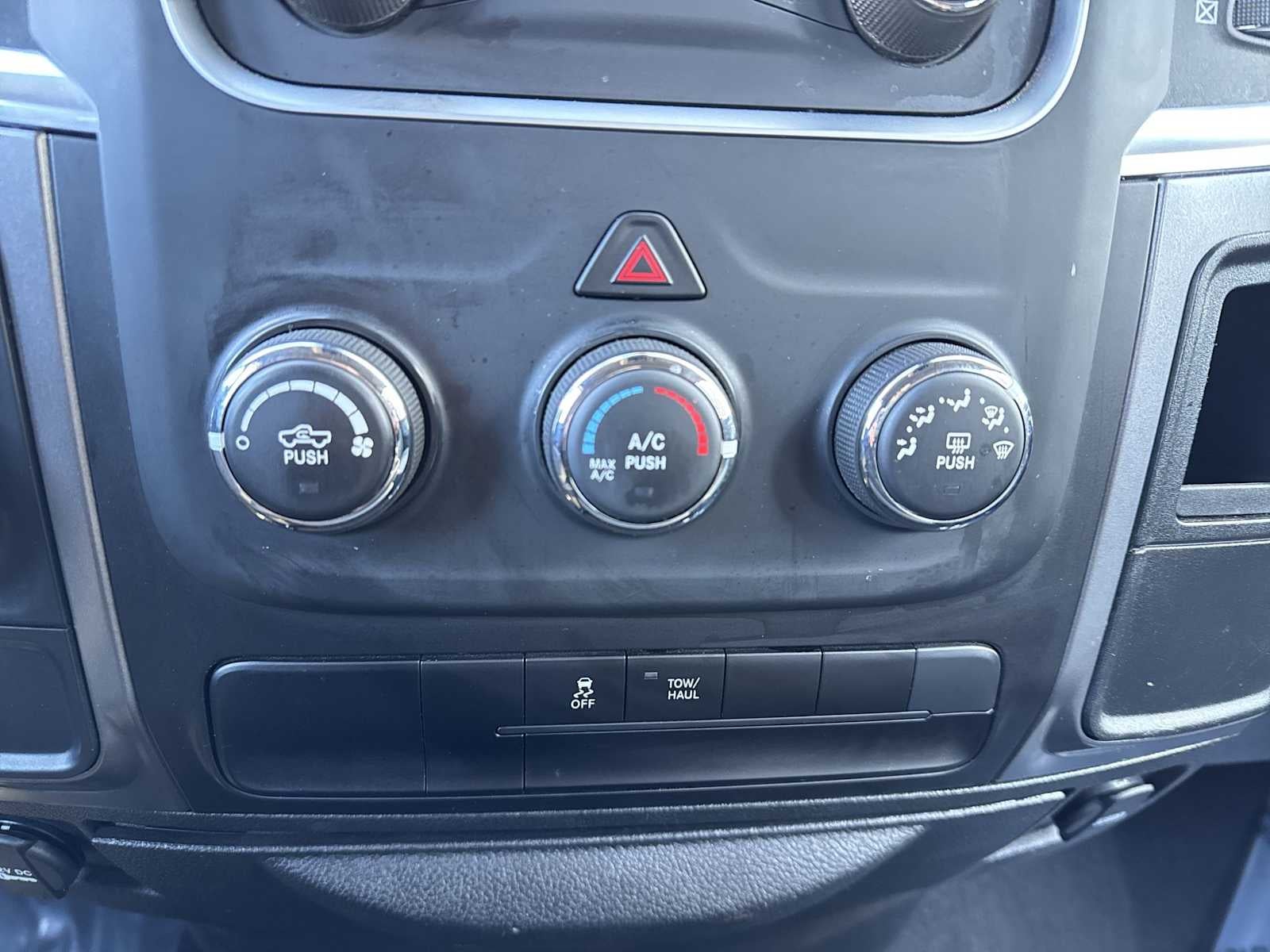 2024 RAM 1500 Classic SLT