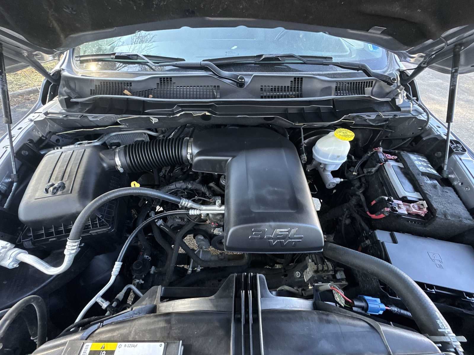 2024 RAM 1500 Classic SLT