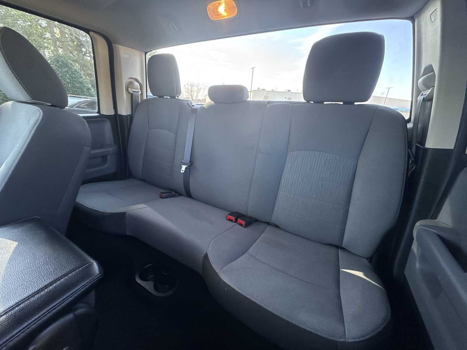 2024 RAM 1500 Classic SLT