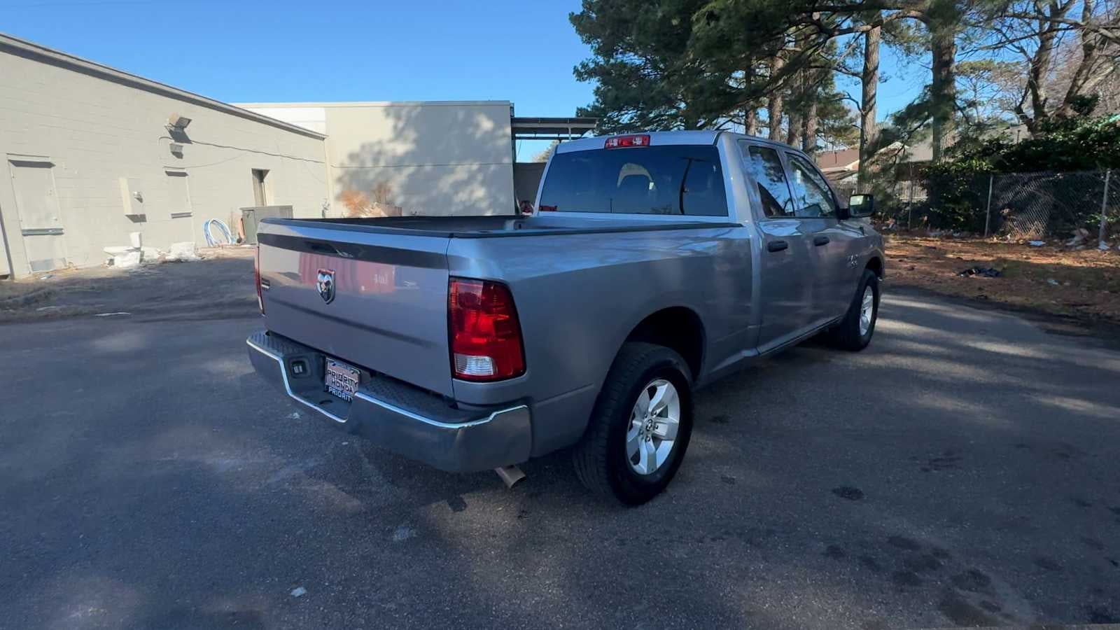 2024 RAM 1500 Classic SLT