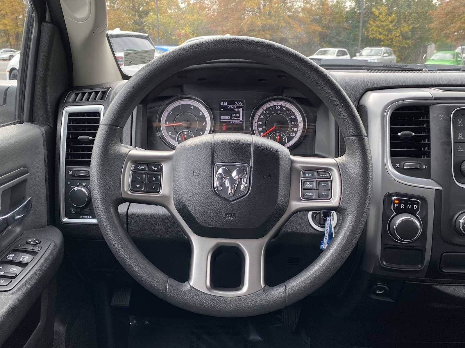 2024 RAM 1500 Classic SLT