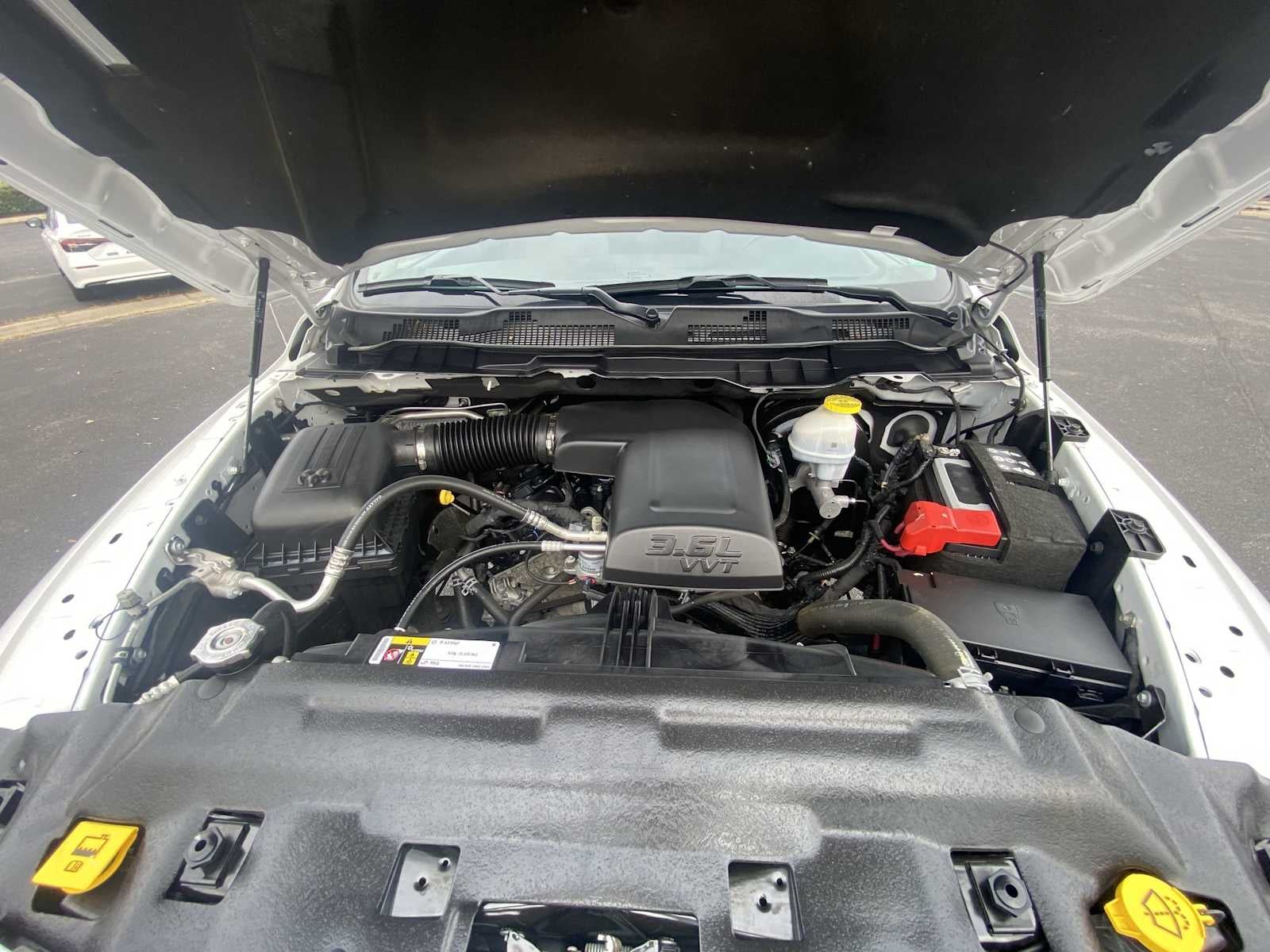 2024 RAM 1500 Classic SLT