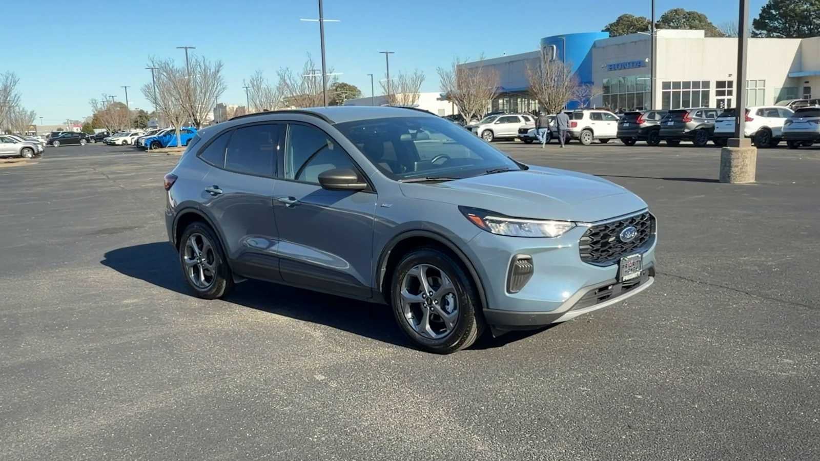 2025 Ford Escape ST-Line