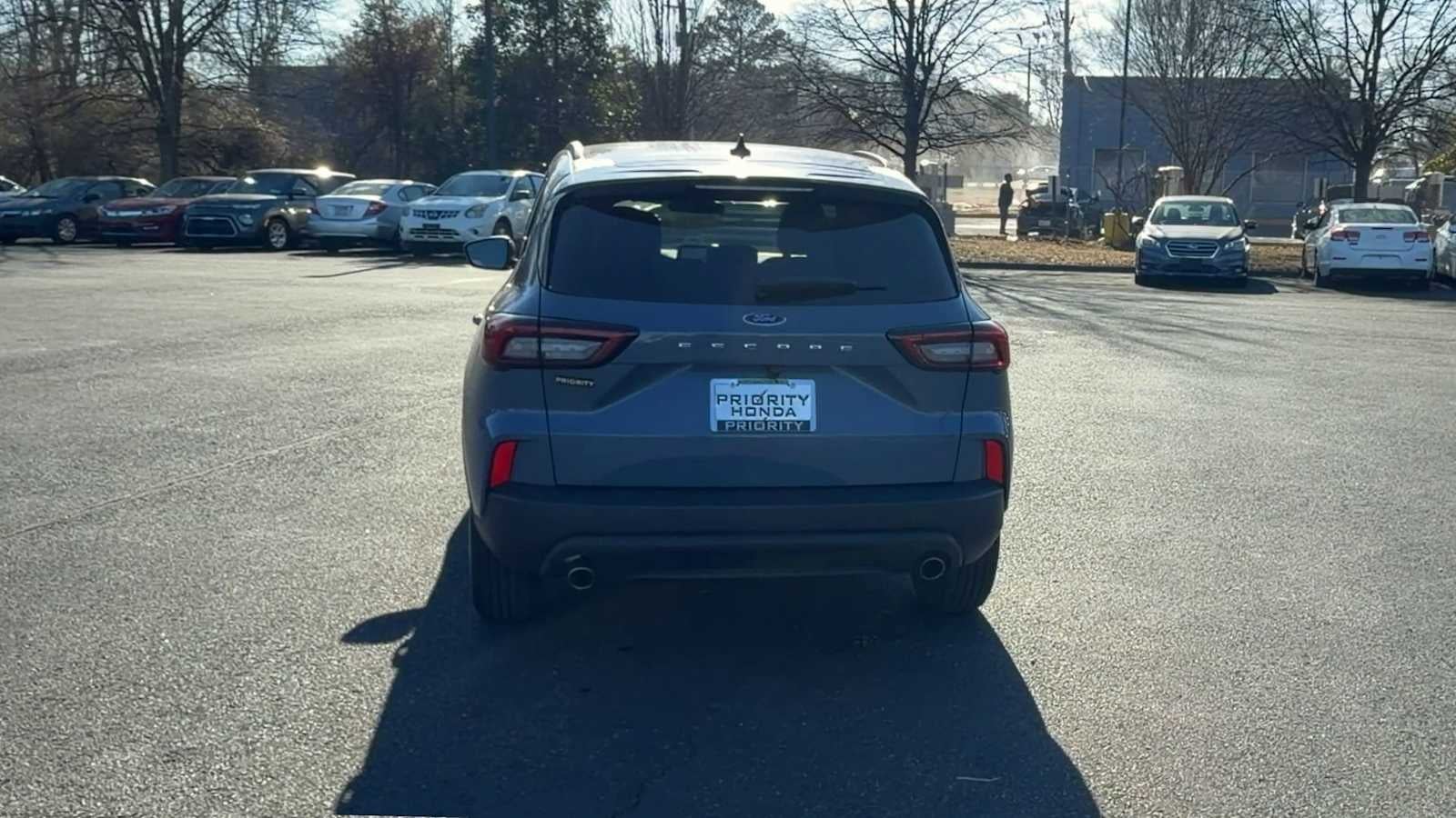 2025 Ford Escape ST-Line