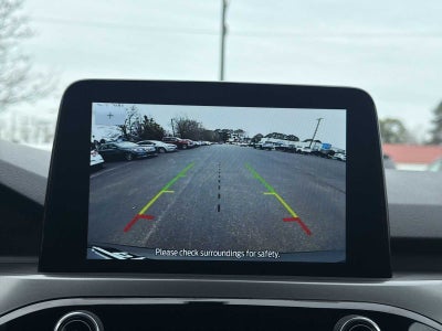 2025 Ford Escape Active