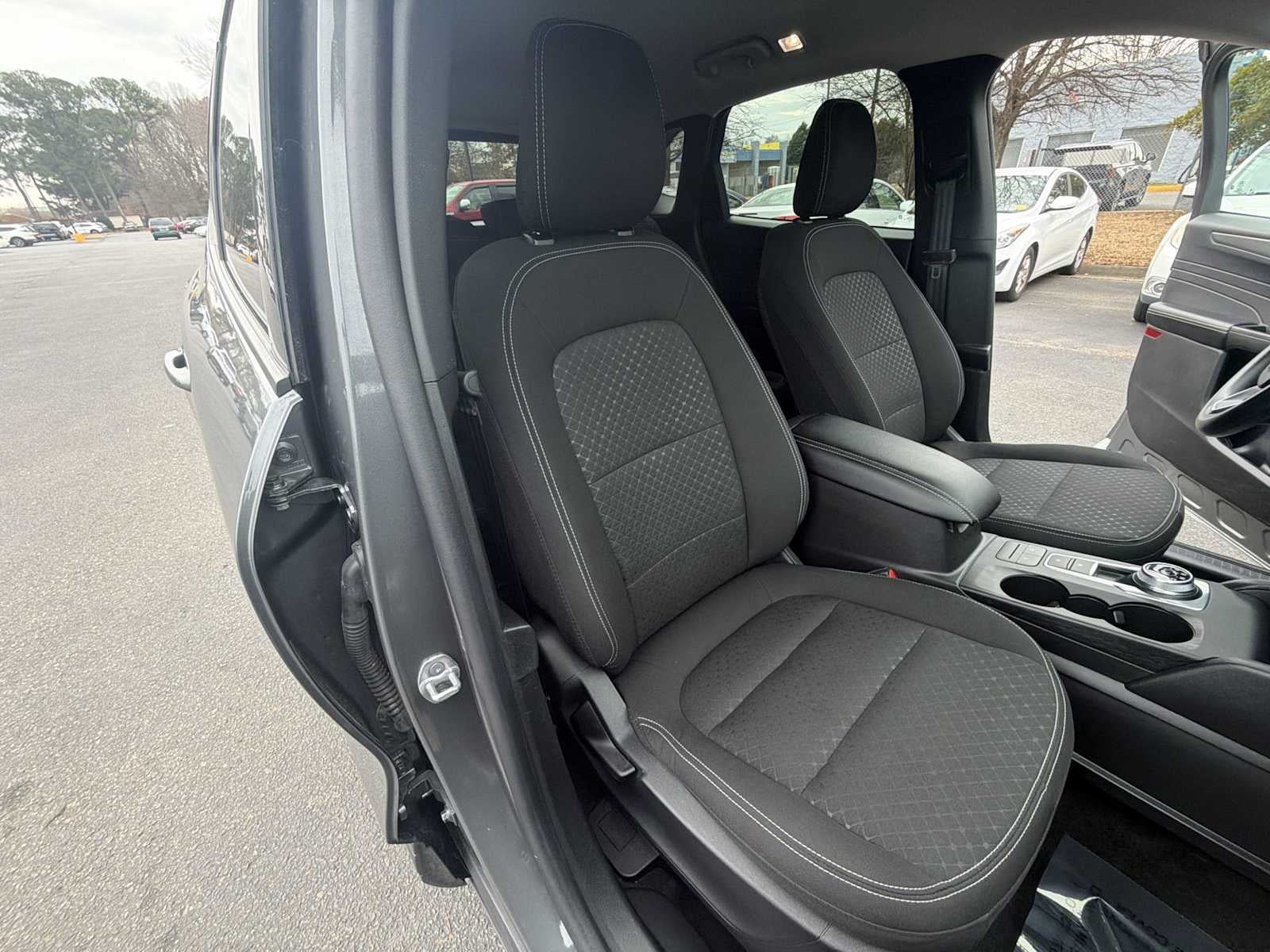 2025 Ford Escape Active